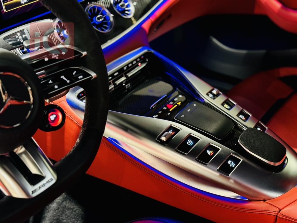 مێرسیدس-بێنز AMG GT 4-door Coupe